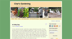 Desktop Screenshot of charsgardening.com