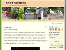 Tablet Screenshot of charsgardening.com